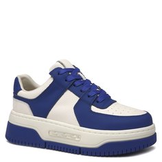 Кеды женские Tendance MJ-2022-01 синие 41 EU