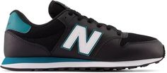 Кроссовки мужские New Balance 500 черные 8.5 US