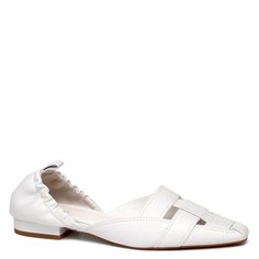 Туфли женские Tendance BS230-02 белые 41 EU