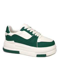 Кеды женские Tendance MJ-910-01 зеленые 40 EU