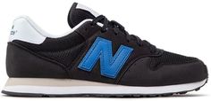 Кроссовки мужские New Balance 500 черные 9 US