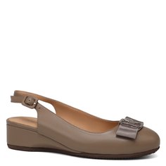 Туфли женские Tendance GLC1425D-02 бежевые 39 EU