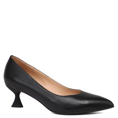 Туфли женские Tendance GLC3871-01 черные 36 EU