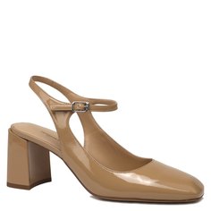 Туфли женские Tendance PZ2291D-15 бежевые 36 EU