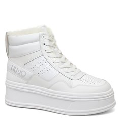 Кеды женские Liu Jo BF3131 белые 39 EU