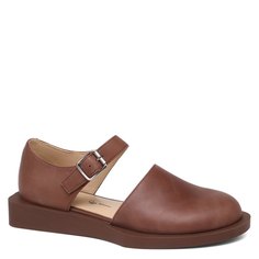 Туфли женские Tendance HC2688-22 коричневые 39 EU