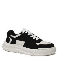 Кеды мужские Tendance ET-1019-01 черные 40 EU