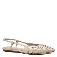 Туфли женские Tendance YS-38030S-X1 бежевые 40 EU