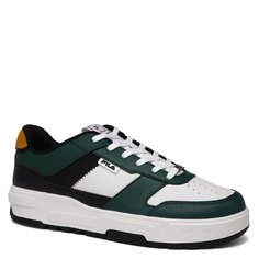 Кеды мужские FILA FX-1000 LOW M зеленые 46 EU