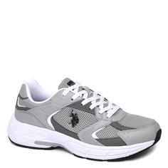 Кроссовки мужские U.S. POLO Assn. 101511287 серые 45 EU
