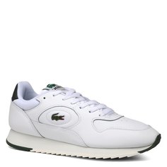 Кроссовки мужские Lacoste 746SMA0012 белые 42 EU