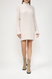 Платье женское Rinascimento CFM0011298003 белое M/L