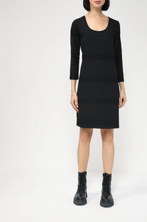 Платье женское OVS 1834763 черное XL