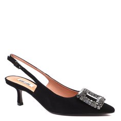 Туфли женские Bibi Lou 661Z30VK CHOCO черные 36 EU