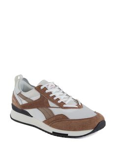 Кроссовки мужские FRANCESCO DONNI PP9T 490KS-W63 бежевые 40 RU