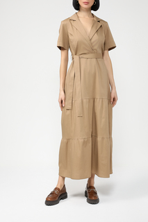 Платье женское Rinascimento CFC0112824003 бежевое XL