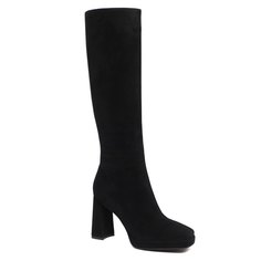 Сапоги женские Tendance RL19316-21 черные 37 EU