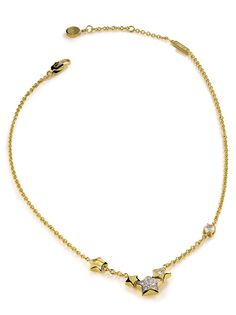 Ожерелье женское Furla FJ6002NTU золотое