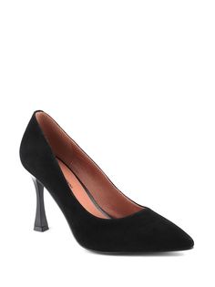 Туфли женские Francesco Donni P74P 191QC-R11-02W черные 38 RU
