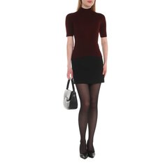 Джемпер женский Maison David 60369 бордовый XL
