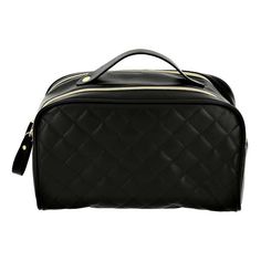 Косметичка женская Lady Pink черная