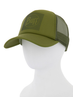 Кепка Buff Trucker Cap Reth Forest L INT