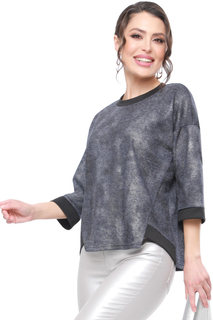 Джемпер женский DSTrend Задать планку серый 46 RU