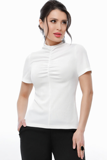 Водолазка женская DSTrend 365 белая 52 RU