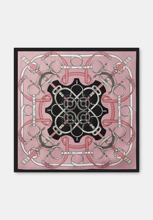 Платок женский Rosedena shawl90103 розовый, 90x90 см