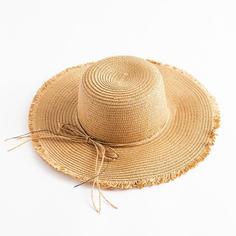 Шляпа женская MINAKU Beachwear бежевая, р.56