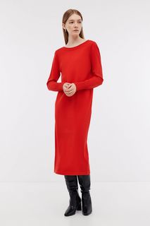 Платье женское Baon B4524022 красное M
