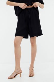 Шорты женские Baon B3224005 черные S