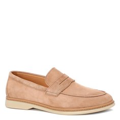 Лоферы женские Tendance LDFM20A-89 коричневые 39 EU