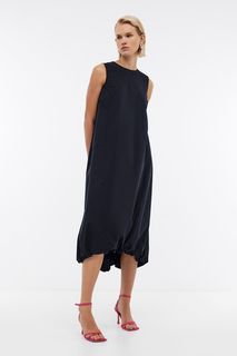 Платье женское Baon B4524041 черное S