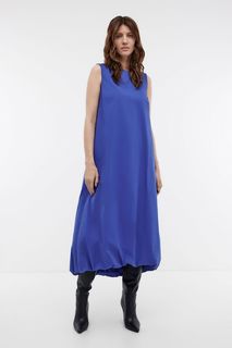 Платье женское Baon B4524041 синее XL