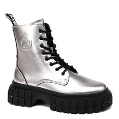 Ботинки женские No Name GRAVITY BOOTS серебристые 38 EU