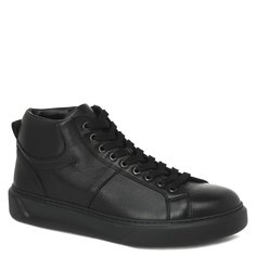 Кеды мужские Dino Bigioni DBS2931 черные 40.5 EU