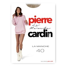 Колготки женские Pierre Cardin бежевые 4