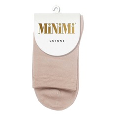 Носки женские Minimi бежевые 39-41