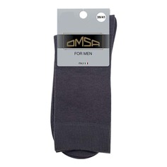 Носки мужские Omsa серые 39-41
