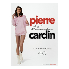 Колготки женские Pierre Cardin бежевые 3