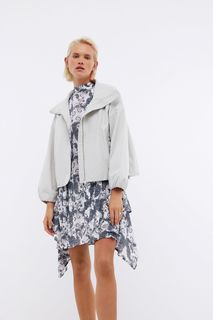 Платье женское Baon B4524058 белое M