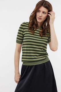 Джемпер женский Baon B1322029 зеленый XL