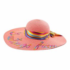 Шляпа женская летняя Lady Collection р 58 в ассортименте (цвет по наличию)