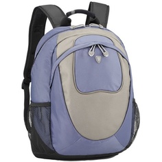 Рюкзак для ноутбука 15.4" Sumdex (PON-435SA) голубой