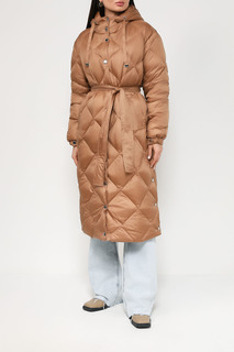 Пуховик женский BELUCCI BL23106261CD бежевый 42