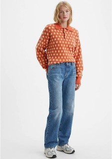 Джинсы женские Levis A1959 голубые 31/32 Levis®