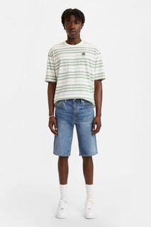 Джинсовые шорты мужские Levis 39864 синие 30 Levis®