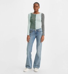 Джинсы женские Levis A4893 голубые 33/30 Levis®