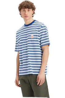 Футболка мужская Levis A5850 голубая M Levis®